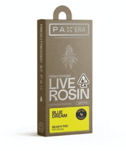 1G PAX POD ERA LIVE ROSIN - FRESH PRESSED BY PAX
