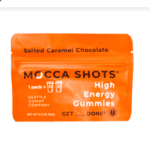 Salted Caramel Gummy