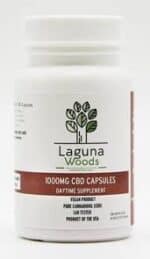 LAGUNA WOODS CBD: NIGHTTIME CAPSULES 1050MG