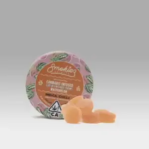 Live Resin Watermelon Gummies