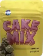 Cake Mix (Indoor)