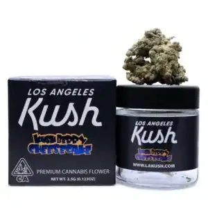 Kushberry Cheesecake