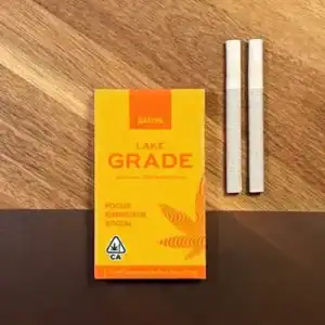 Lakegrade Preroll 5-Pack (Sativa)