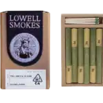 Lowell Smokes | The Bedtime Indica