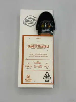 Moxie Creamsicle Dart Pod