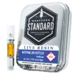 Northern Std Live Resin Indica Cart 500mg