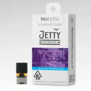 PAX Era Jetty Extracts Grand Daddy Purp