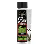 Super Sour Apple (1g) – Diamond Frosted Flyers Pre-Rolls