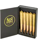 Golden Applez Pre-Roll 5-Pack [2.5g]