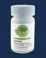 One Source Botanicals Defense Blend Mushroom Extract Capsules