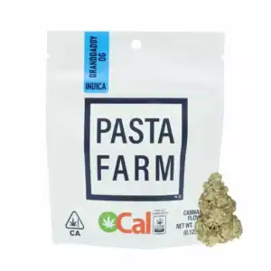 Granddaddy OG (I) - OCal - 3.5g