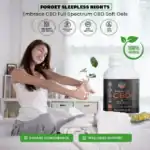 CBD Full Spectrum Softgels