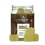 Delta-9 THC Live Rosin Gummies-Indica
