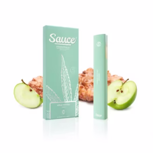 Apple Fritter – 1G Disposable Vape (Hybrid)