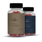 CBD Isolate Gummies (Day/Night)