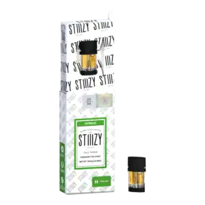Pink Acai 1G Original THC Pod – STIIIZY
