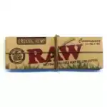 RAW Connoisseur 1¼ + Tips-Rolling Papers