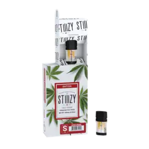 Sour Diesel – Premium THC POD .5G