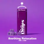 Blackberry 20-Piece [Soothing Relaxation] (1:2)