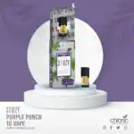 PURPLE PUNCH-STIIIZY’s VAPE CARTRIDGES