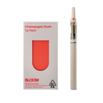 CHAMPAGNE KUSH-BLOOM VAPE CARTRIDGE