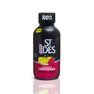 Strawberry Lemonade (100mg)-ST IDES