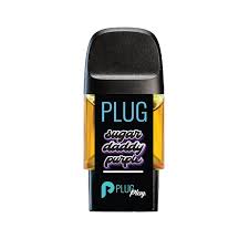 SUGAR DADDY PURPLE-PLUGPLAY VAPE CARTRIDGE