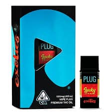 LUCKY LYCHEE-PLUGPLAY VAPE CARTRIDGE