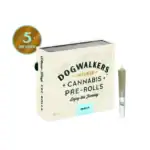 Brownie Scout [.45g]-Dogwalkers