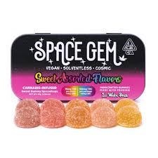 Sweet SpaceDrops [10pk] (100mg)