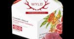 Pomegranate 1:1 CBD + Hybrid Enhanced Gummies-WYLD