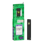 WHITE RASPBERRY-STIIIZY’s VAPE CARTRIDGES