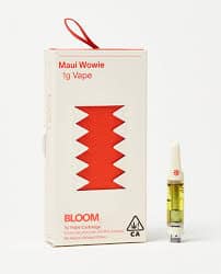 MAUI WOWIE-BLOOM VAPE CARTRIDGE
