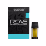 Watermelon Zkittlez | Melted Diamond Live Resin Vaporizer | 1.0g (Reload)-Rove
