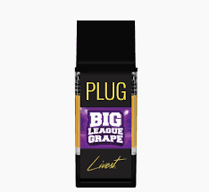 BIG LEAGUE GRAPE-LIVE RESIN VAPE CARTRIDGE
