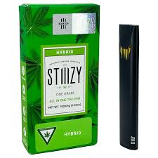 APPLE FRITTER-STIIIZY’s VAPE CARTRIDGES