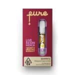 WHIPPETZ-QUARTZ LIVE ROSIN VAPE CARTRIDGE