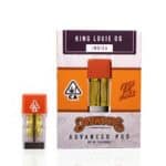 King Louie OG-Disposable Vape Pen - Dabwoods 1.0g