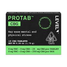 PROTAB CBG [10pk] (250mg)