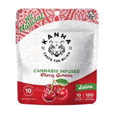 Cherry - Sativa [10pk] (100mg)