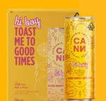 Blood Orange Cardamom Hi Boy [4pk] (5mg per can)