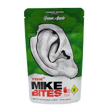 GREEN APPLE [10pk] (100mg)-TYSON