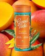 Mango Single-Strain Hash Rosin Gummies | Mellow | 100mg