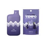 OG Grape-All In One Vape-TEMPO VAPORIZER