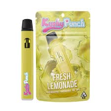 FRESH LEMONADE-VAPE PEN