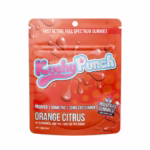 ORANGE CITRUS-Individual Gummies|RECOVER-Kushy Punch