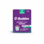 SUNSET ACAI BERRY - Liquid Live Resin Gummies-Buddies