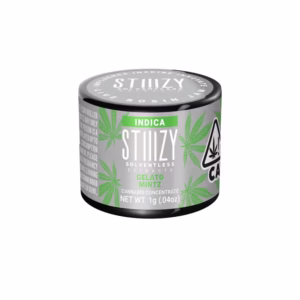 GELATO MINTZ-LIVE ROSIN JAM 1G-STIIIZY