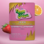 Strawberry Lemonade Live Resin Gummies | 200mg 5pk-Fresh Canna