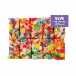 FRUITY BLAST-CRISPY MARSHMALLOW TREAT-100mg-Big Pete’s